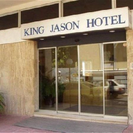 King Jason Hotel Athen Eksteriør bilde