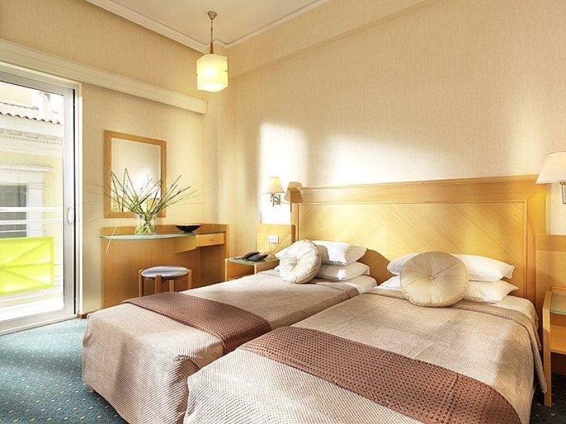 King Jason Hotel Athen Eksteriør bilde