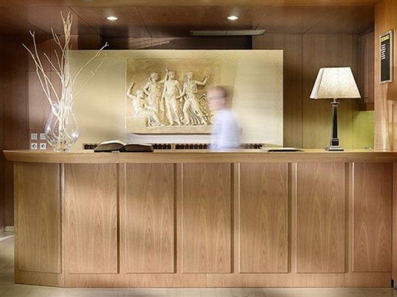 King Jason Hotel Athen Eksteriør bilde