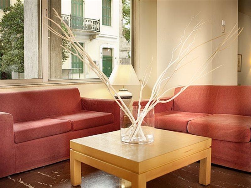 King Jason Hotel Athen Eksteriør bilde