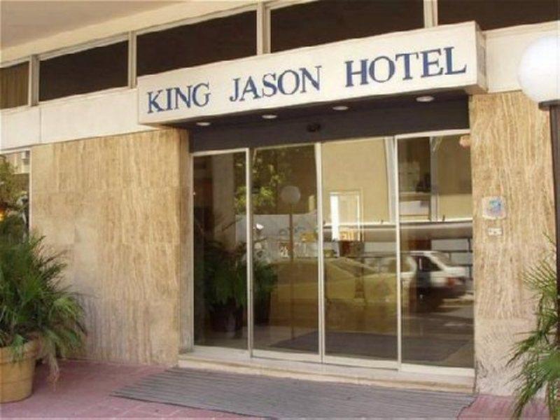 King Jason Hotel Athen Eksteriør bilde